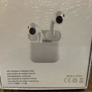 COPY - Earbuds Bluetooth